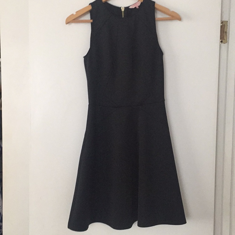 Elegant Black Dress